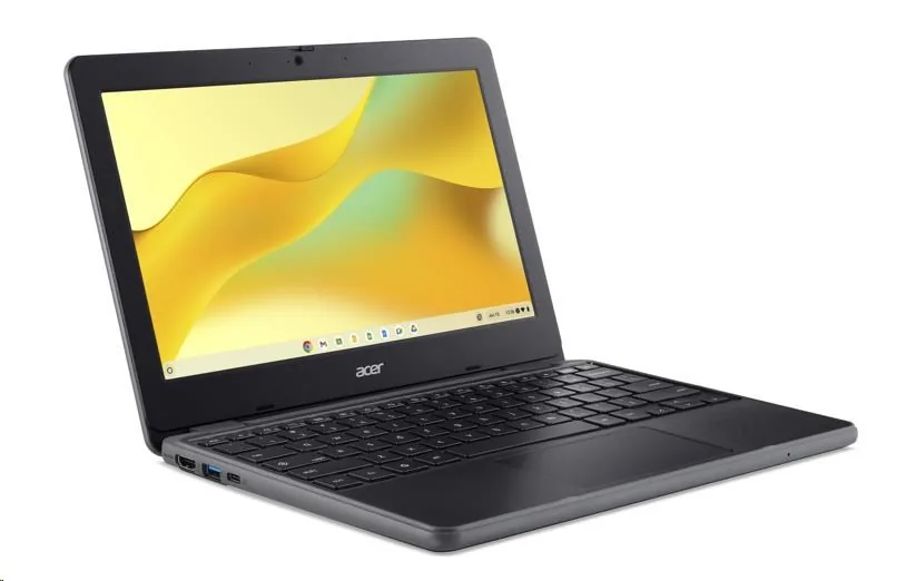 ACER NTB EDU Chromebook 511 (C737T-TCO-C8WK),N150,11.6"HD,8GB,128GB eMMC,Intel UHD,CHrome OS EDU,Black