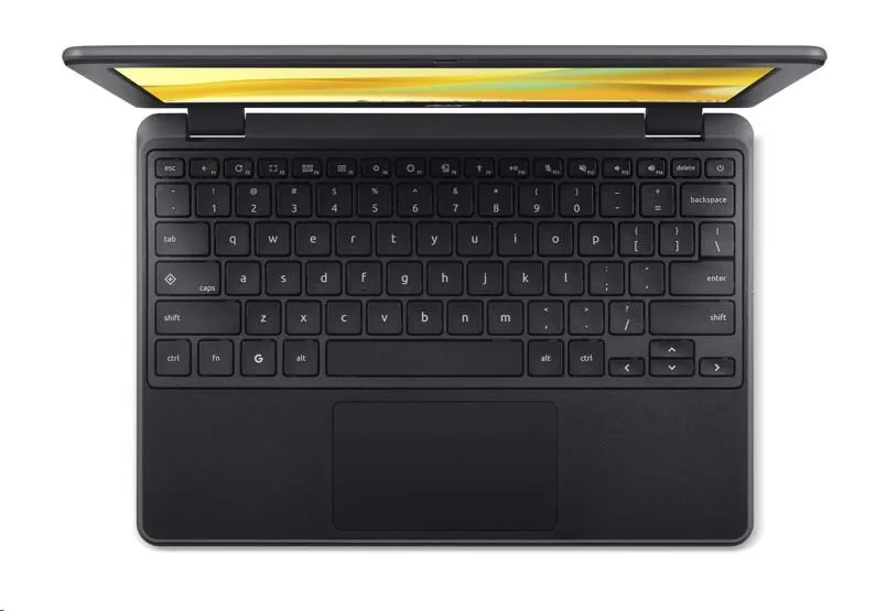 ACER NTB EDU Chromebook 511 (C737T-TCO-C8WK),N150,11.6"HD,8GB,128GB eMMC,Intel UHD,CHrome OS EDU,Black