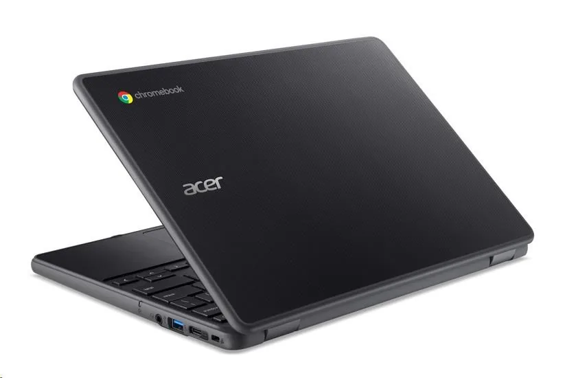 ACER NTB EDU Chromebook 511 (C737T-TCO-C8WK),N150,11.6"HD,8GB,128GB eMMC,Intel UHD,CHrome OS EDU,Black