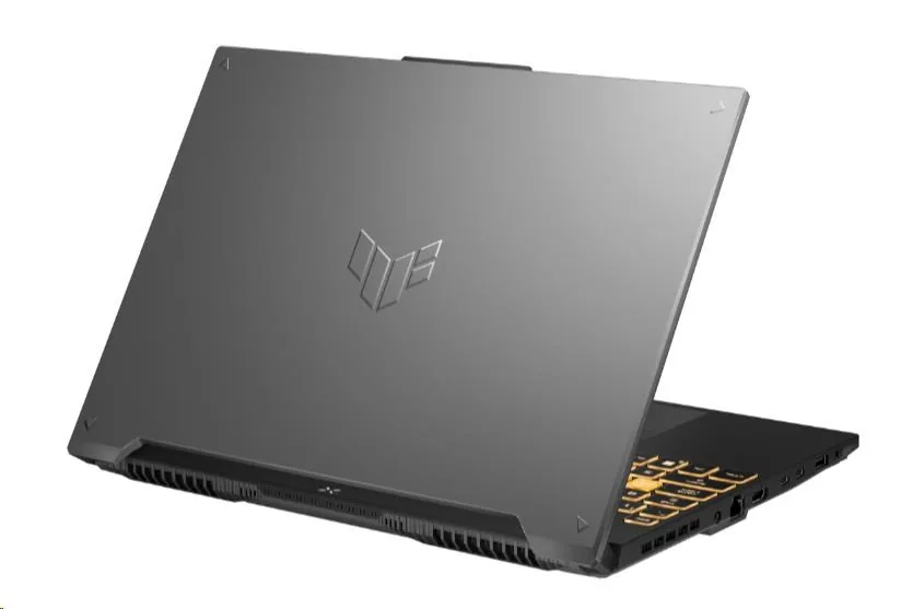 ASUS NTB TUF Gaming A16 (FA607NUQ-RL003Z), Ryzen 7 170, 16" 1920 x 1200, 16GB, 1TB SSD, RTX 4050, No OS, Gray