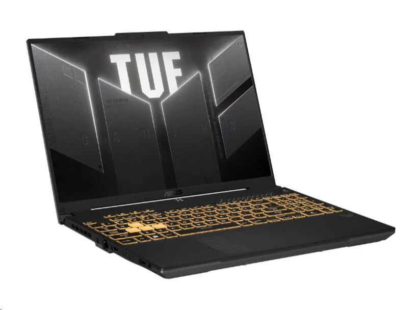 ASUS NTB TUF Gaming A16 (FA607NUQ-RL003Z), Ryzen 7 170, 16" 1920 x 1200, 16GB, 1TB SSD, RTX 4050, No OS, Gray