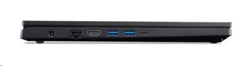 ACER NTB Nitro V 15 (ANV15-52-96NF),Core 9 270H,15.6"FHD,16GB,512GB SSD,RTX 5060,Linux,Black