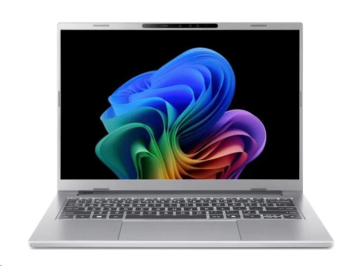 Acer Aspire 14 AI/A14-I71M-55XP/U5-325/14"/WUXGA/16GB/512GB/Intel int/W11H/Silver/2R