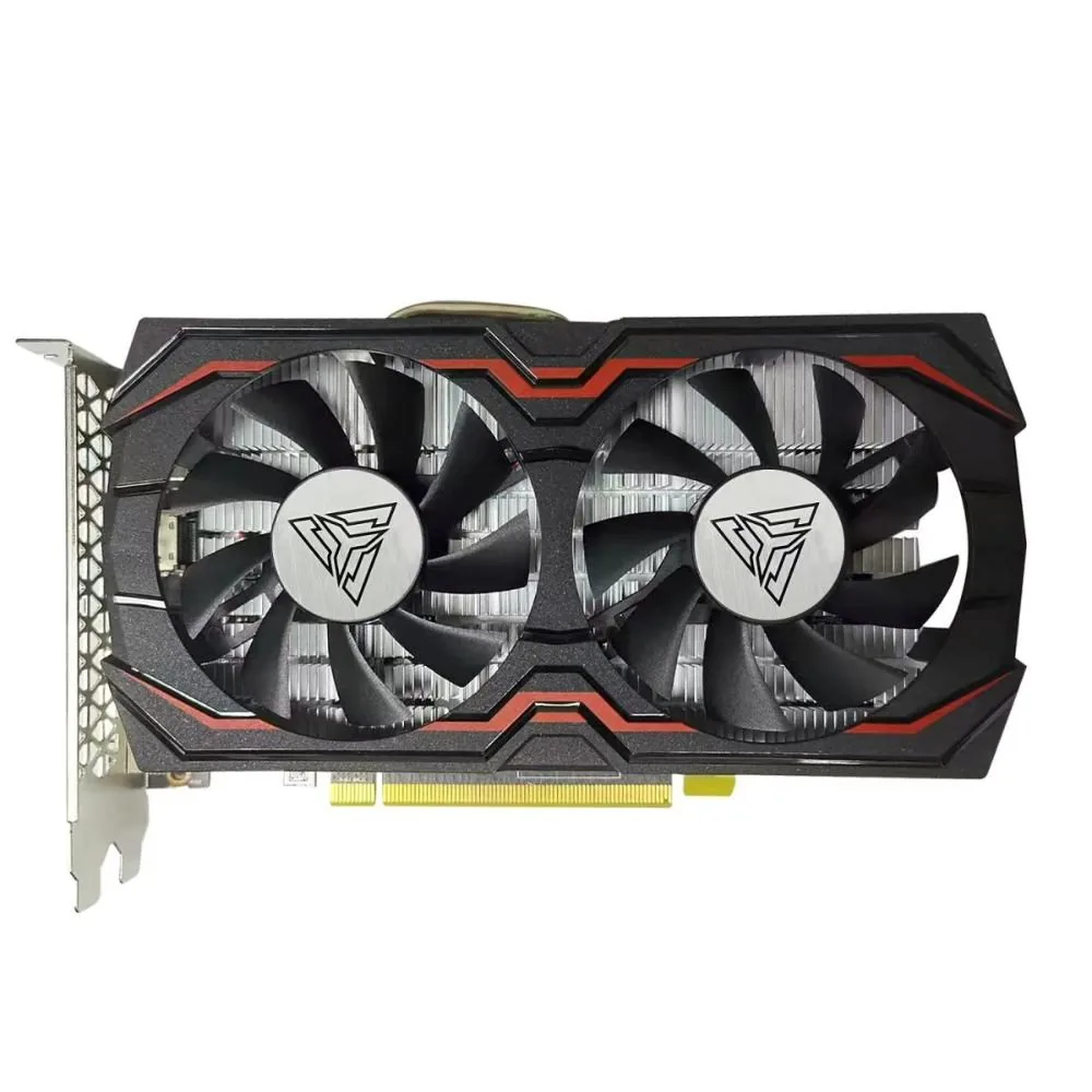 ARKTEK VGA AMD Radeon RX 580 8GB V4, RX 580, 8GB GDDR5, 1xDP, 1xHDMI, 1xDVI
