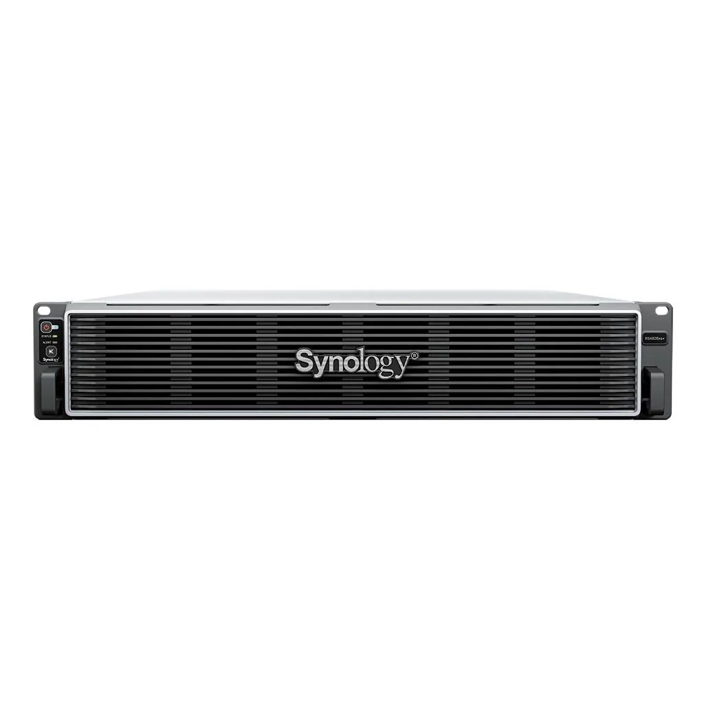 Synology RackStation RS4826xs+ 12-bay NAS, rack 2U