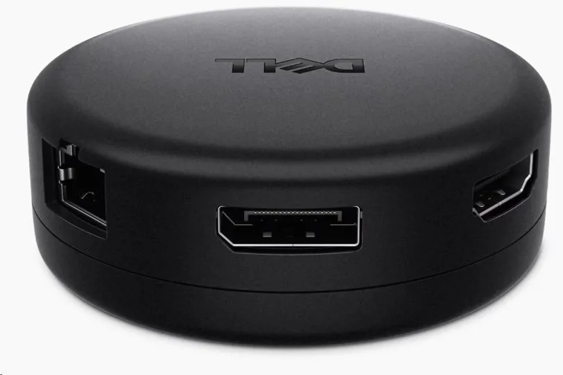 DELL Pro 7-in-1 USB-C Travel Hub - DA326