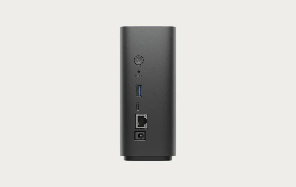 Synology BST151-4T BeeStation (4C RealtekRTD1619B 1,7GHz 2GBRAM 1x4TBHDD 2xUSB3.2 1xGbE)