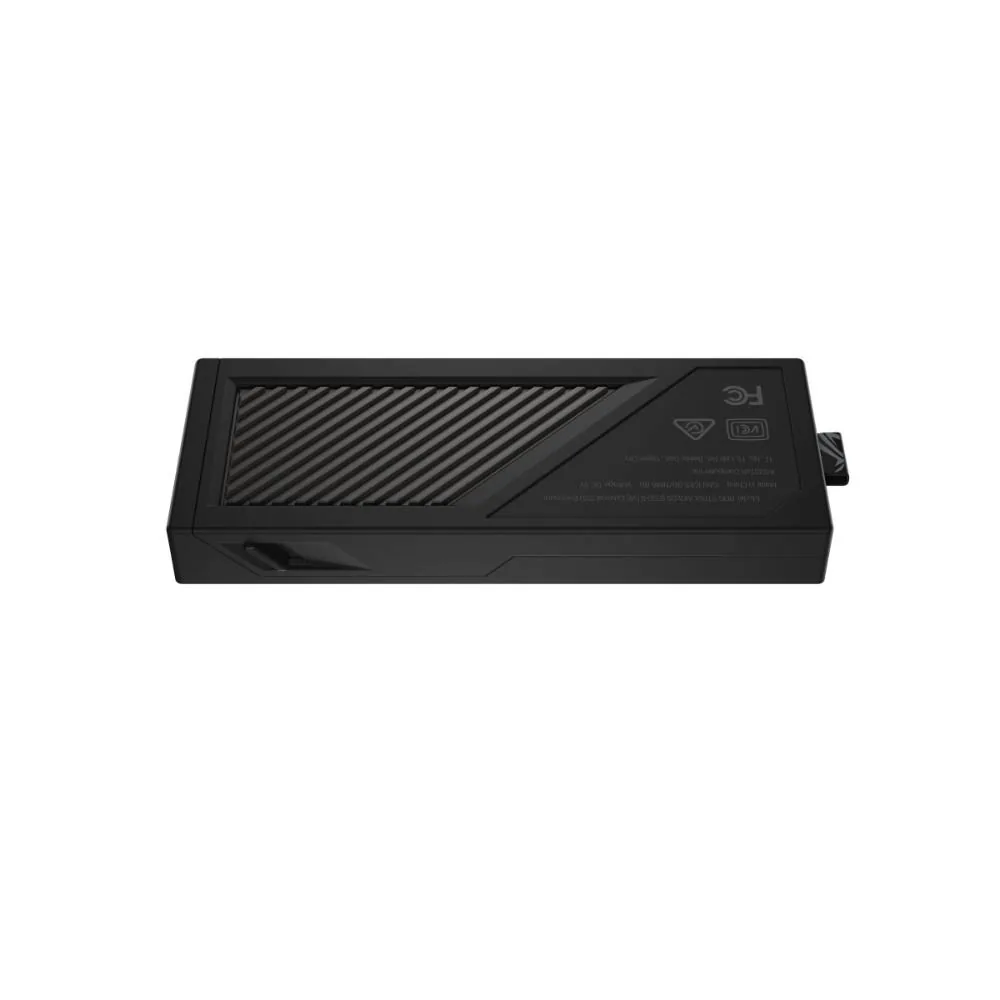 ACC ASUS Strix Aiolos SSD, USB-C, box, černá