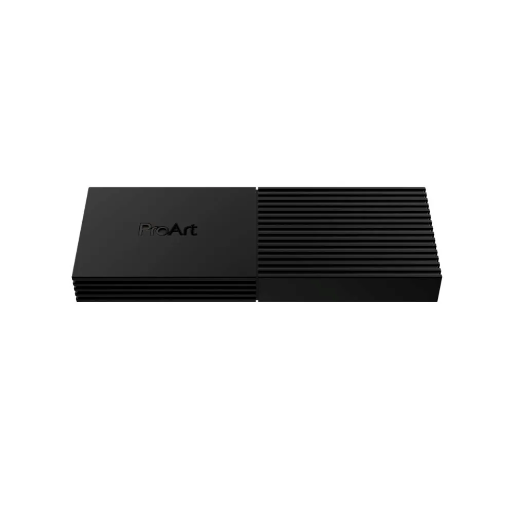 ACC ASUS ProArt PA40SU SSD Enclosure, USB-C, box, černá