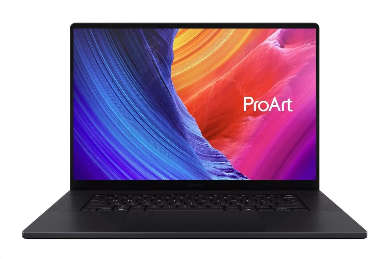 ASUS ProArt P16/H7606WX-OLED081XZ/AI9-HX370/16"/4K/T/64GB/2TB/RTX 5090/W11P/Black/2R