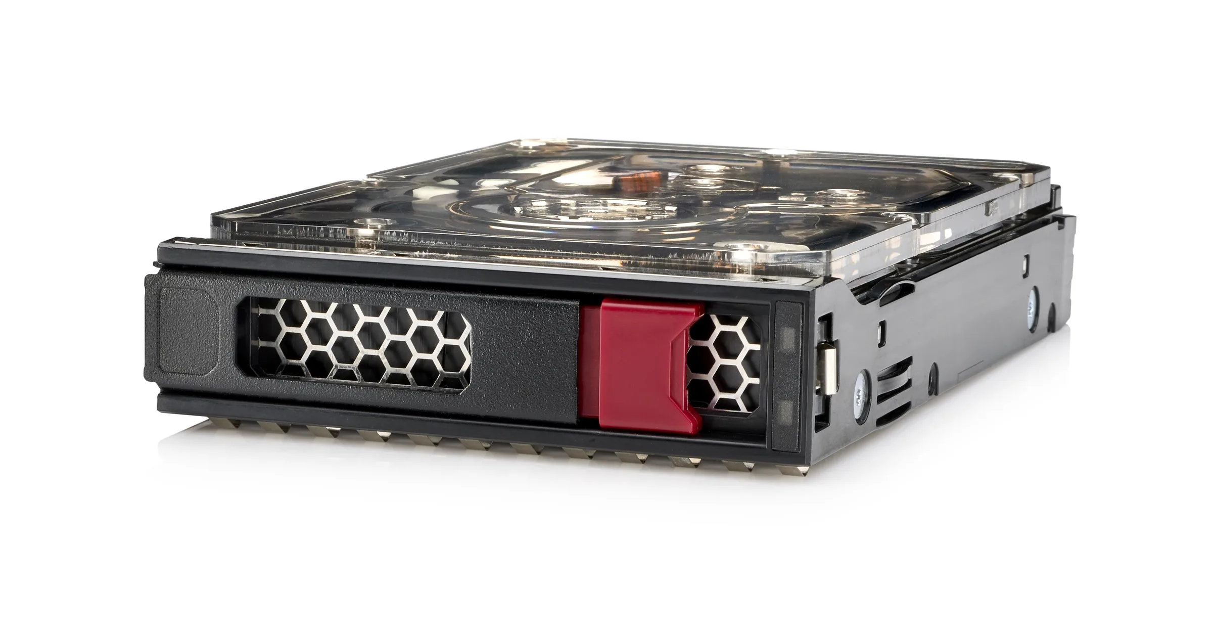HPE 24TB SATA 6G Business Critical 7.2K LFF LP 1-year Warranty Helium 512e ISE Multi Vendor HDD