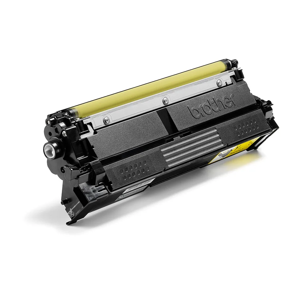 Brother originální toner TN-625XLY, yellow, 4500str.
