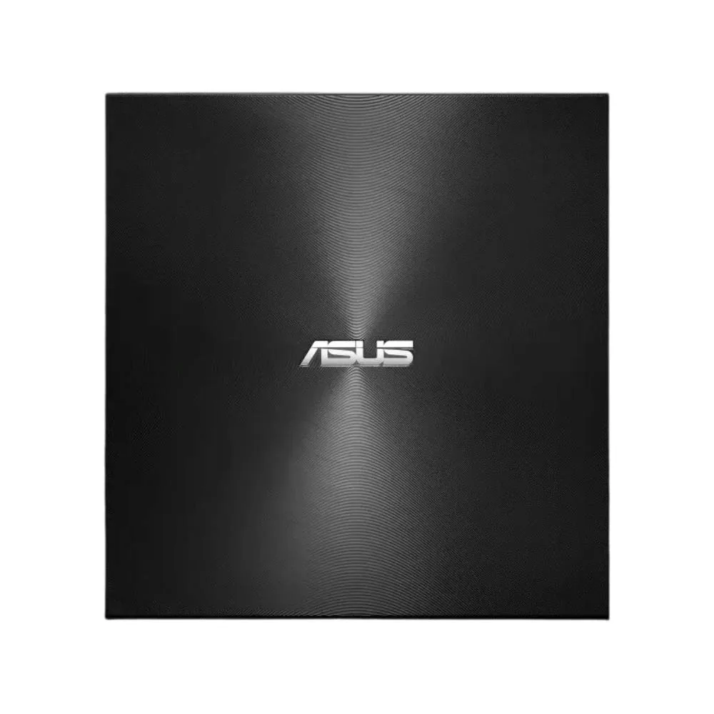 DVD ASUS ZenDrive U7C, USB-C, slim, externí, černá