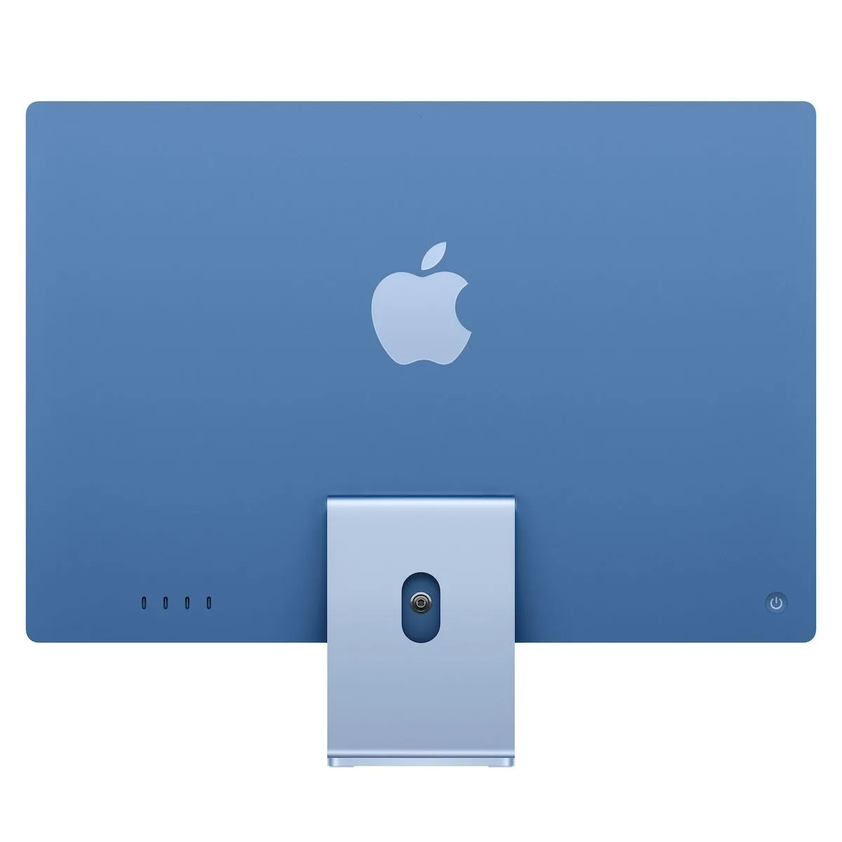 Apple iMac 24/23,5"/4480 x 2520/M4/16GB/256GB SSD/M4/Sequoia/Blue/1R