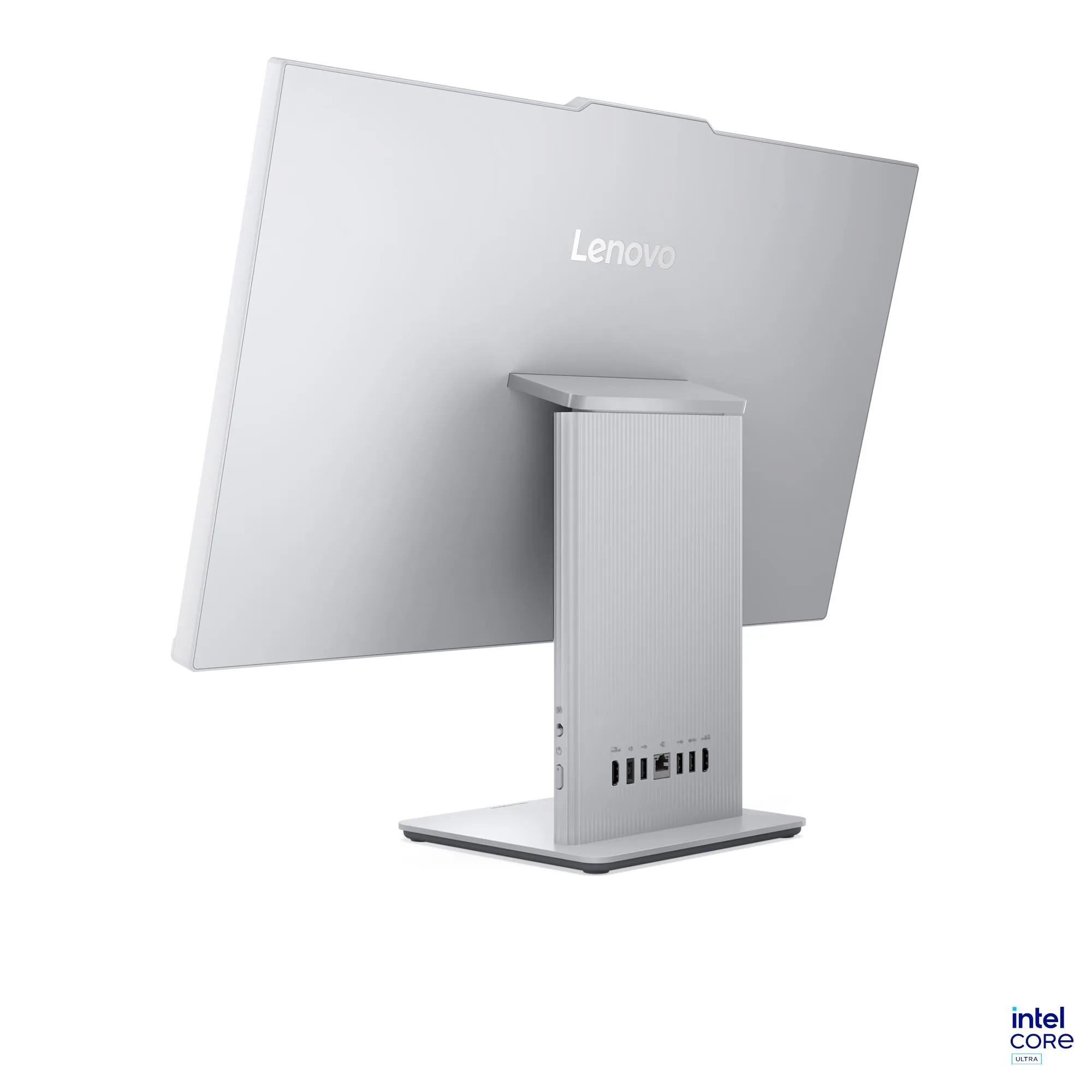 Lenovo IdeaCentre/27ILL11/27"/FHD/U5-226V/16GB/512GB/Intel int/bez OS/Šedá/2R