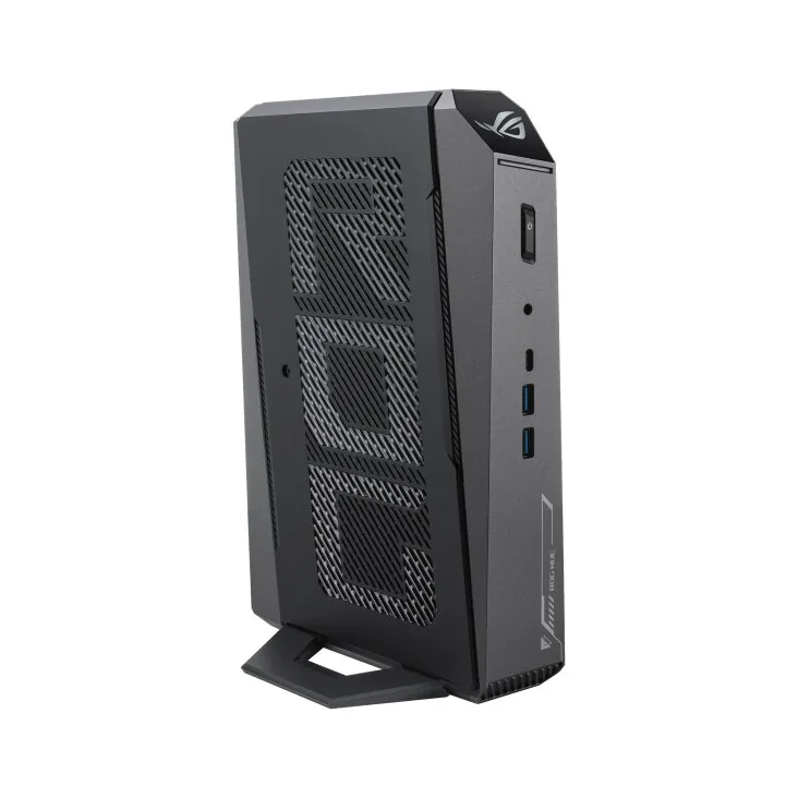 ASUS NUC 15 ROG Mini PC NUC15JN Intel Core Ultra 7 2x8GB DDR5 + 1TB + Win 11+ NVIDIA GeForce RTX 5060 EU power cord