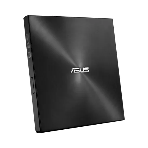 DVD ASUS ZenDrive U7M, USB, slim, externí, černá