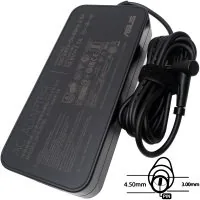 ASUS AC NAPÁJACÍ ADAPTÉR 150W 19,5V 3pin 4.5mm -bez EU plug