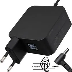 ASUS AC NAPÁJACÍ ADAPTÉR 65W 19V 2pin 4.5 x3mm s EU plug