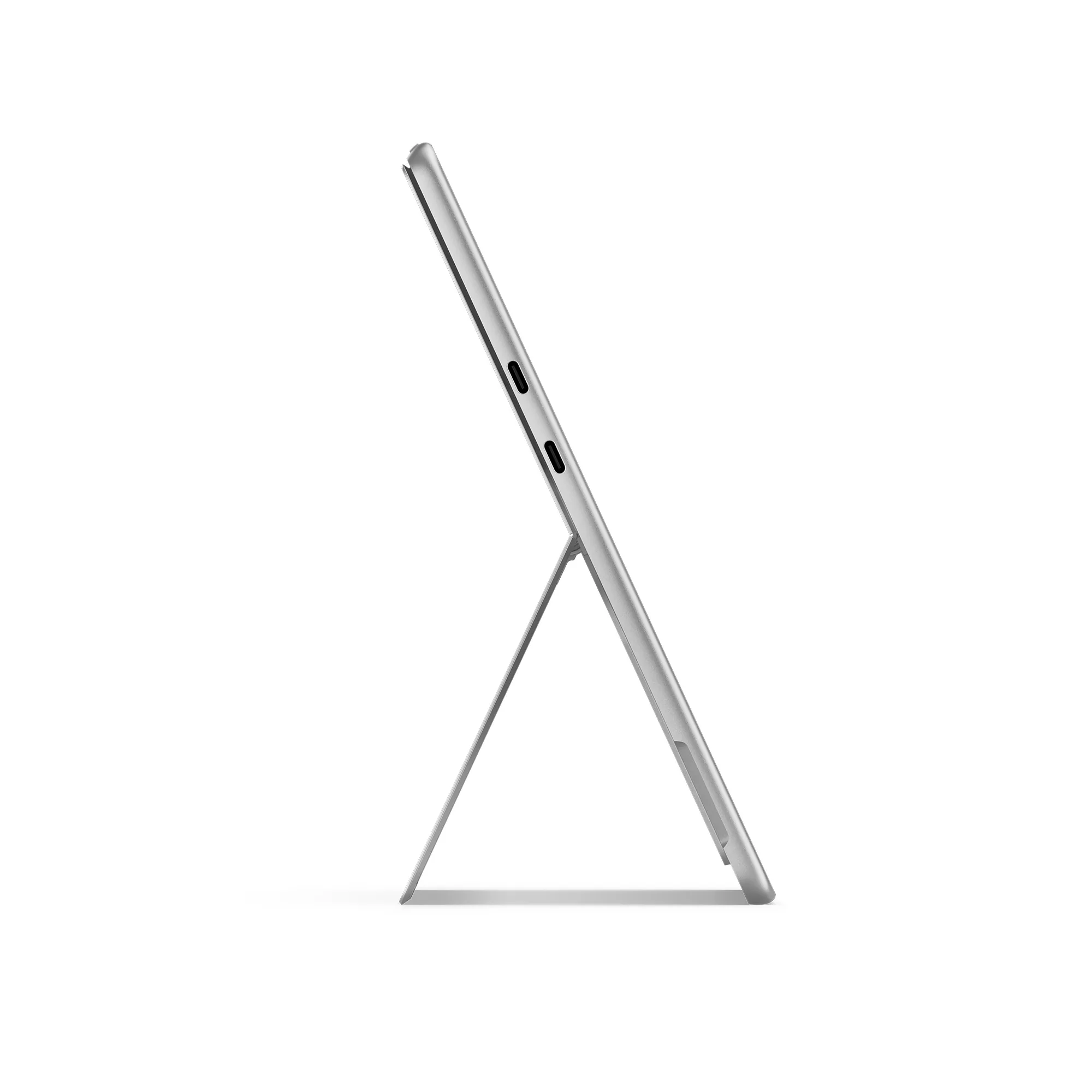 Microsoft Surface Pro for Business - 11th Edition - Copilot+ PC - tablet - Snapdragon X Elite - X1E-80-100 / až 4 GHz - Win 11 Pro - Qualcomm Adreno - 16 GB RAM - 1 TB SSD - 13" OLED dotykový displej 2880 x 1920 @ 120 Hz - NFC, Wi-Fi 7, Bluetooth - platin