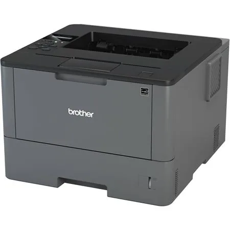 Brother HL-L5000D, A4, mono, 49 str., duplex, USB, LPT