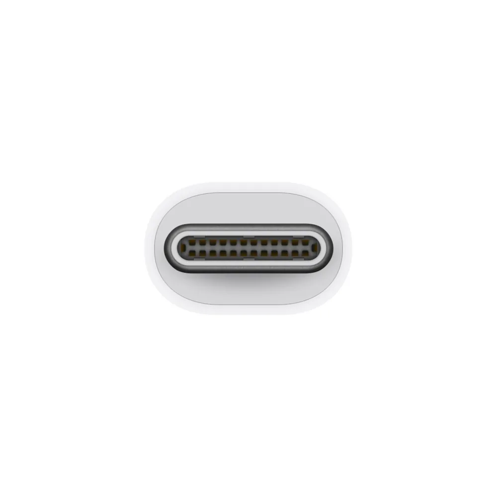 Thunderbolt 3 (USB-C) to Thunderbolt 2 Adapter