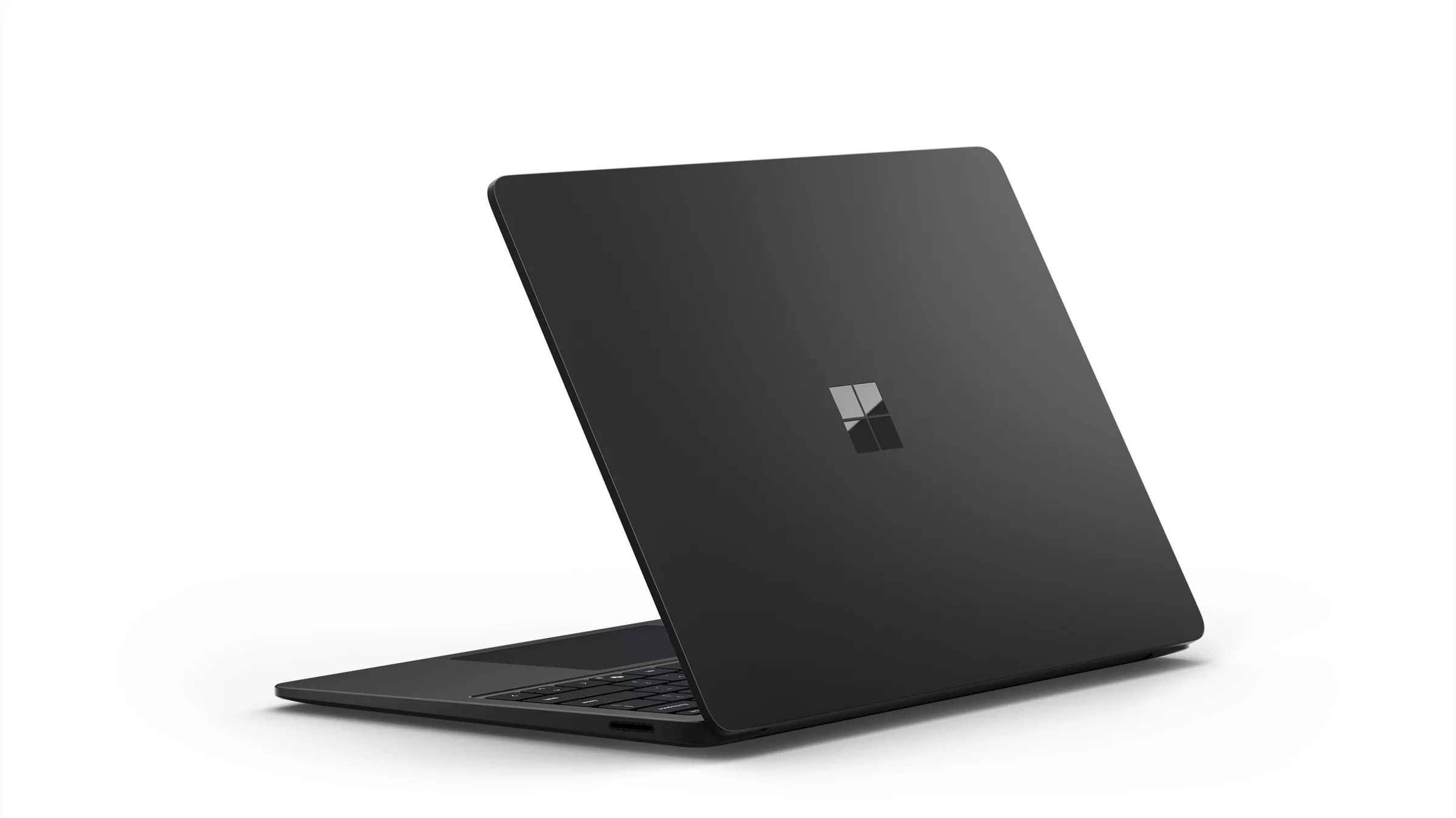 Microsoft Surface Laptop for Business - 7th Edition - Copilot+ PC - Intel Core Ultra 5 - 236V / až 4.7 GHz - Win 11 Pro - Arc Graphics 130V - 16 GB RAM - 256 GB SSD - 13.8" dotykový displej 2304 x 1536 @ 120 Hz - Wi-Fi 7, Bluetooth - černá