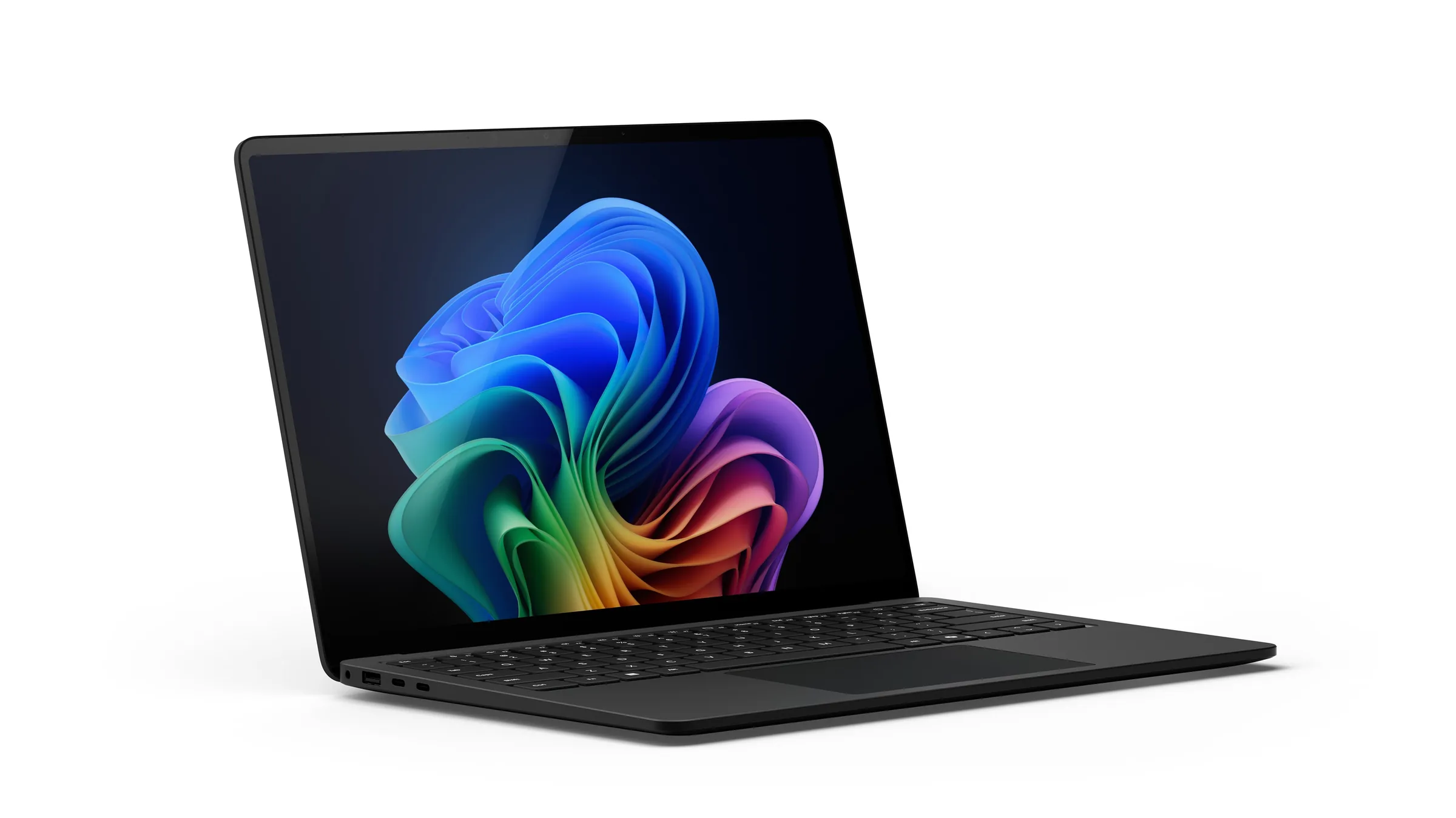 Microsoft Surface Laptop for Business - 7th Edition - Copilot+ PC - Intel Core Ultra 5 - 236V / až 4.7 GHz - Win 11 Pro - Arc Graphics 130V - 16 GB RAM - 256 GB SSD - 13.8" dotykový displej 2304 x 1536 @ 120 Hz - Wi-Fi 7, Bluetooth - černá