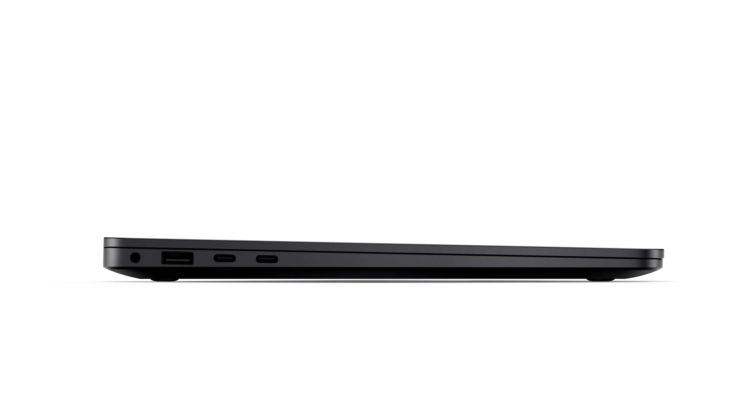 Microsoft Surface Laptop for Business - 7th Edition - Copilot+ PC - Intel Core Ultra 5 - 236V / až 4.7 GHz - Win 11 Pro - Arc Graphics 130V - 16 GB RAM - 256 GB SSD - 13.8" dotykový displej 2304 x 1536 @ 120 Hz - Wi-Fi 7, Bluetooth - černá