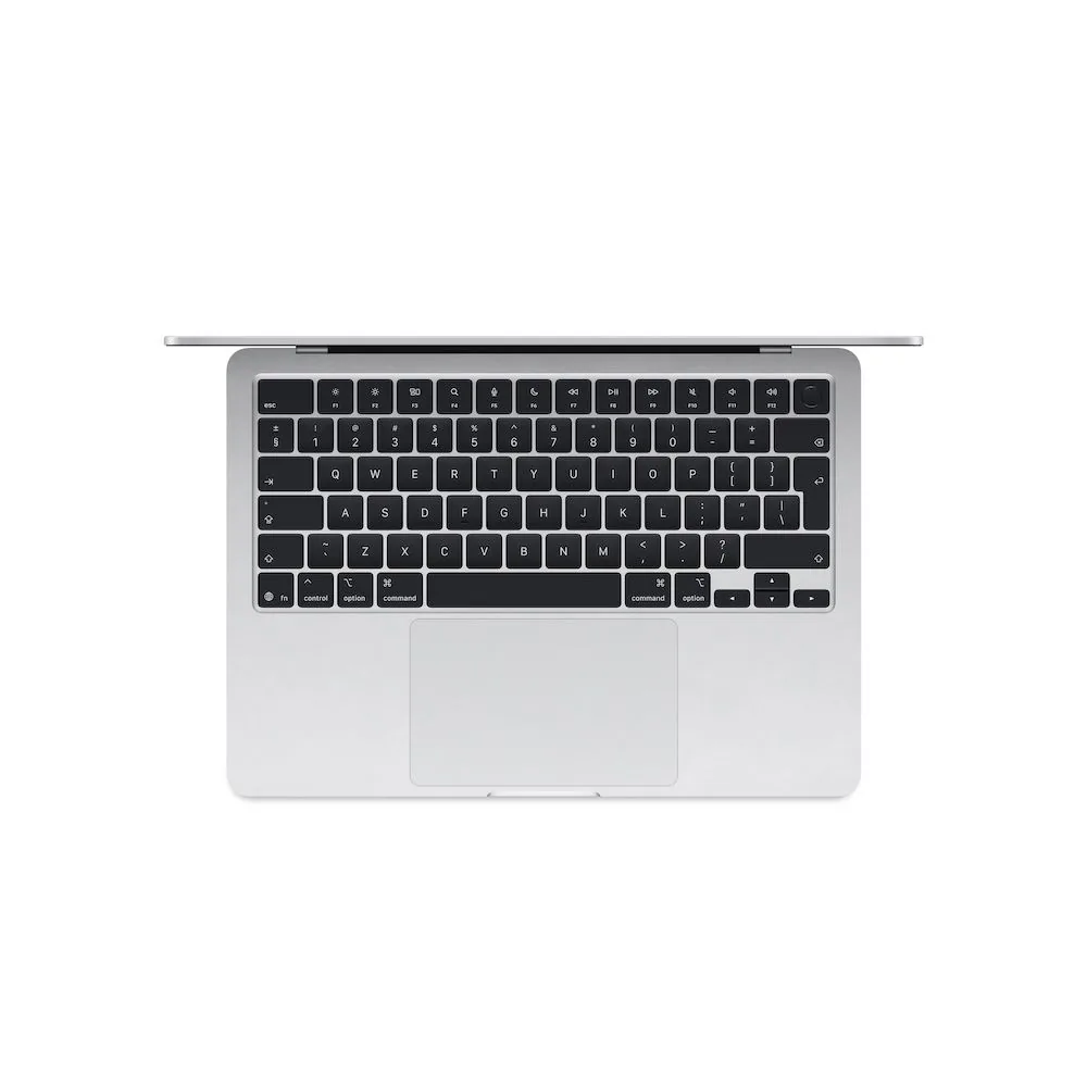Apple MacBook Air 13"/M4/13,6"/2560x1664/16GB/256GB SSD/M4/Sequoia/Silver/1R