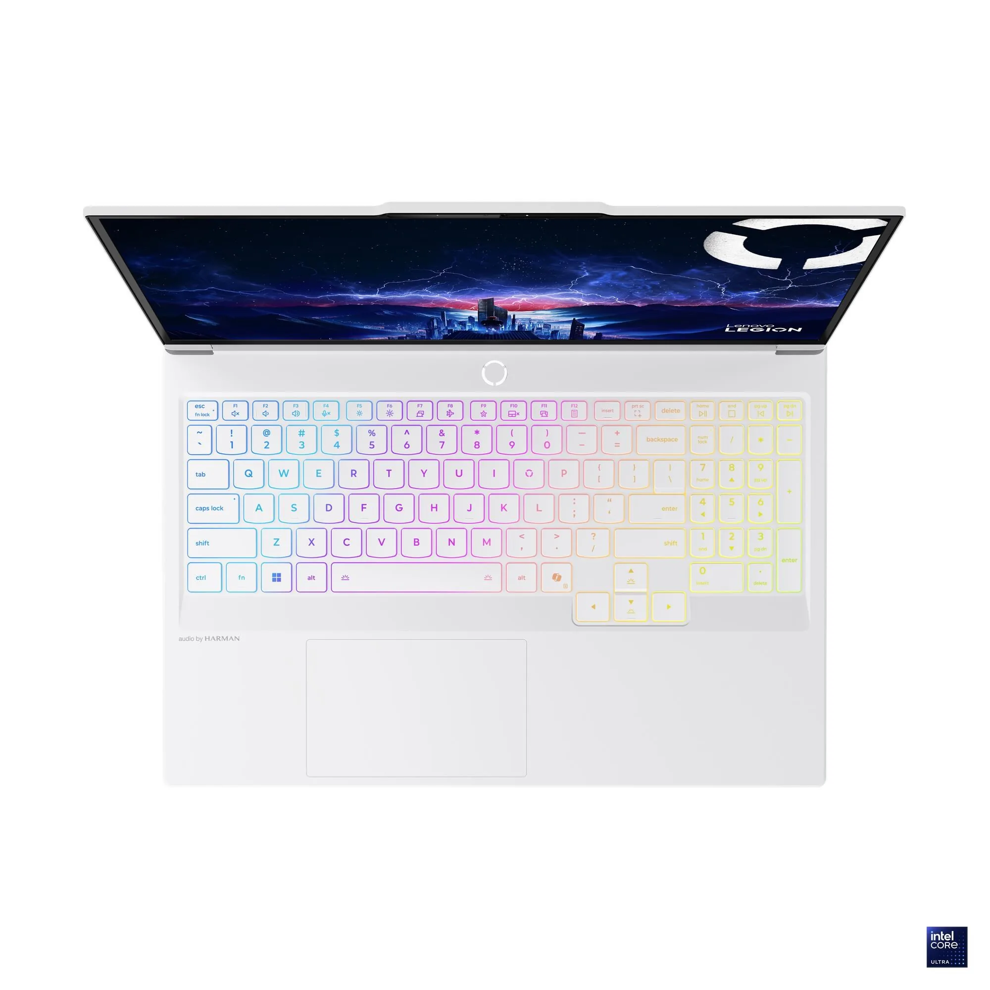 Lenovo Legion 7/16IAX10/U7-255HX/16"/2560x1600/32GB/1TB/RTX 5060/bez OS/White/3R On-Site