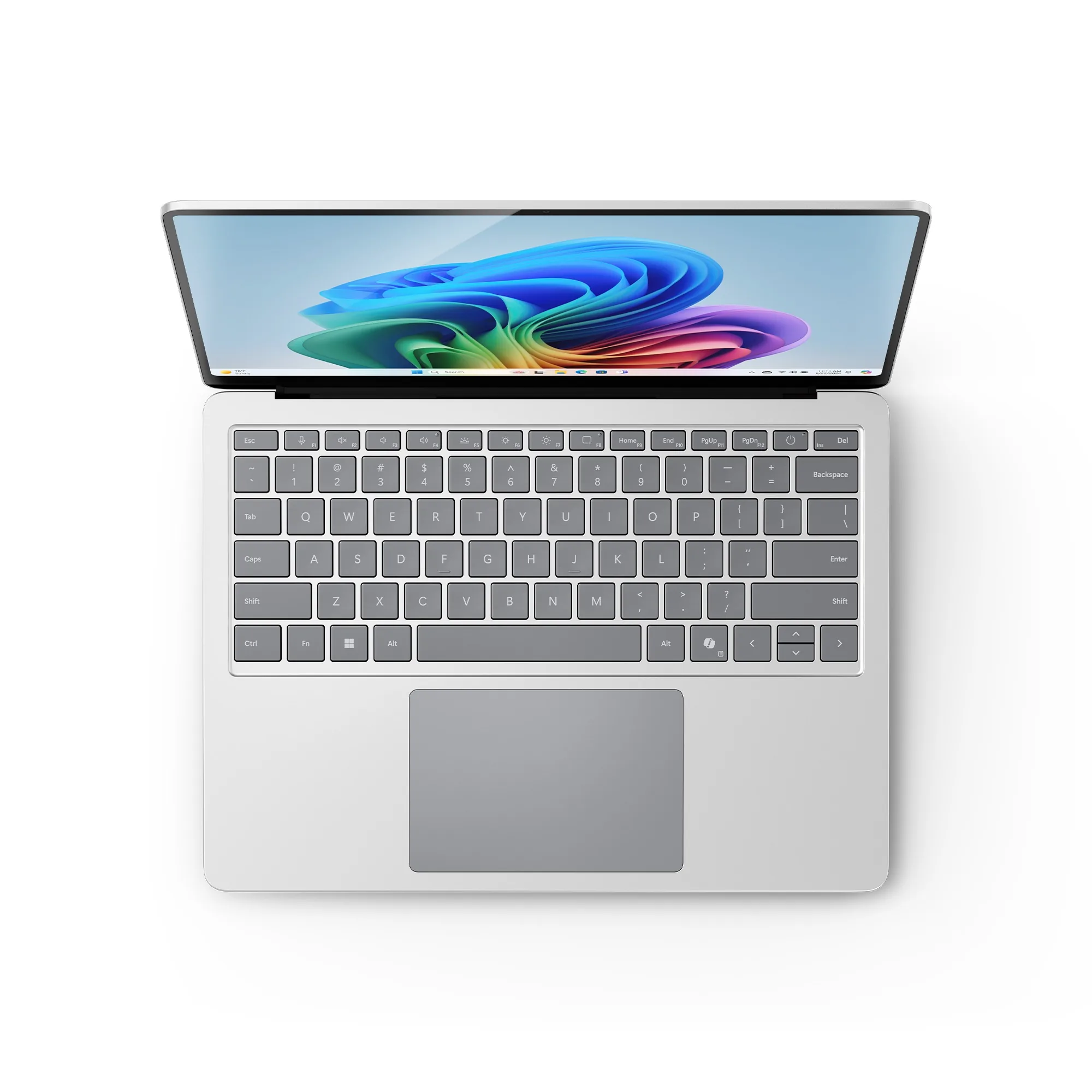 Microsoft Surface Laptop for Business - 7th Edition - Copilot+ PC - Intel Core Ultra 7 - 268V / až 5 GHz - Win 11 Pro - Intel Arc Graphics 140V - 32 GB RAM - 256 GB SSD - 13.8" dotykový displej 2304 x 1536 @ 120 Hz - Wi-Fi 7, Bluetooth - 5G LTE, NR - plat