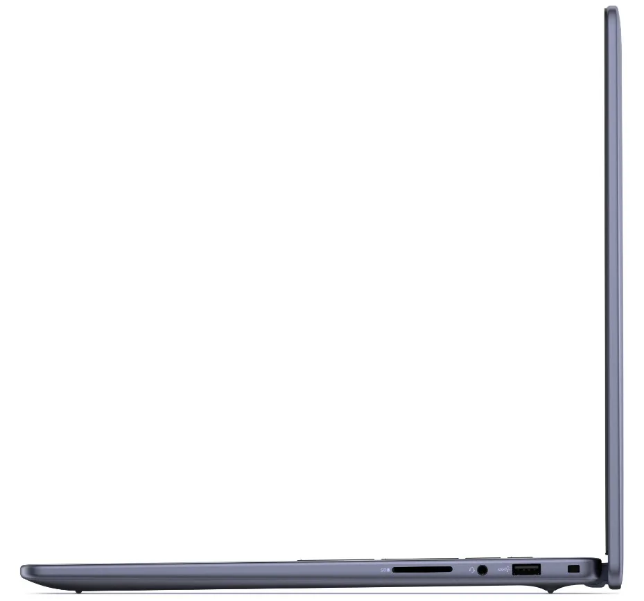 Dell 16 DC16251 C5-120U 16GB 512GB SSD 16" FHD+ Integrated FgrPr 4 Cell 65W WLAN Backlit Kb W11 Pro 3Y ProSpt