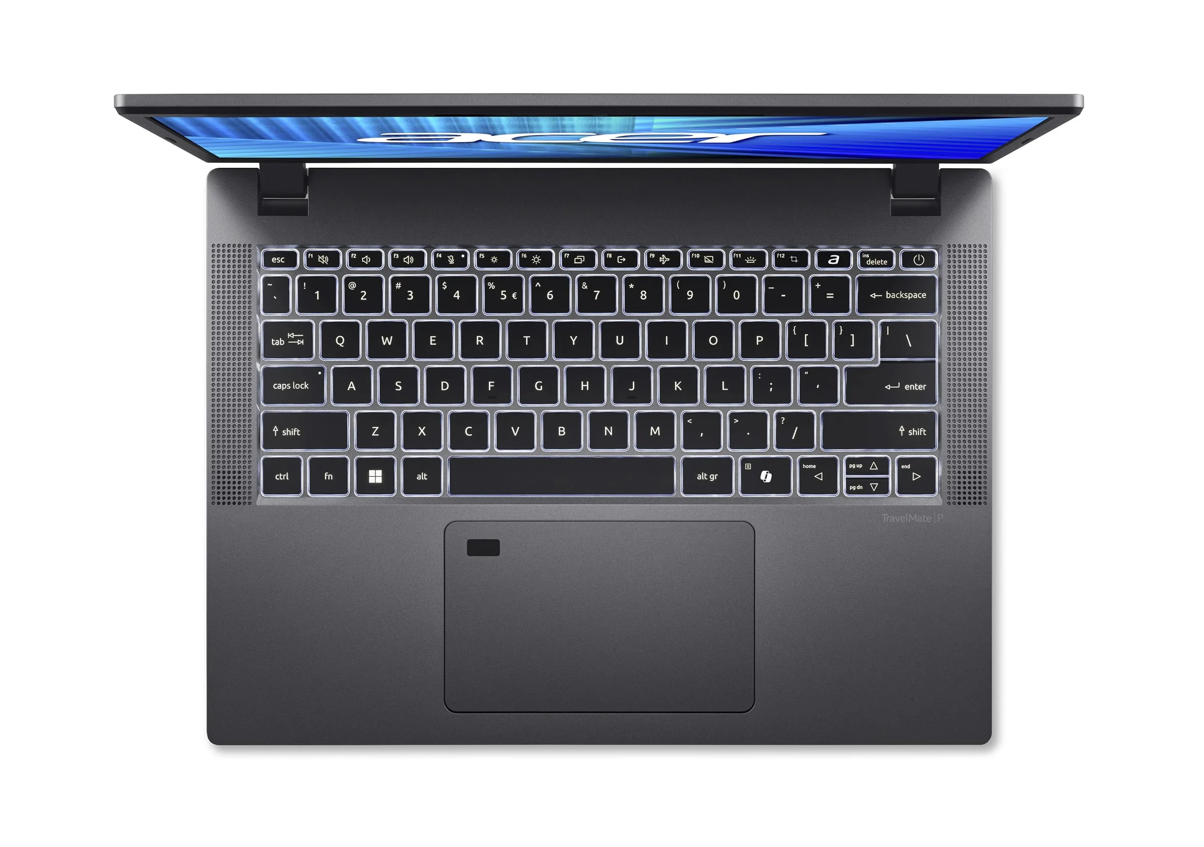 Acer TravelMate P2 14/TMP214-75-G3-TCO-565F/U5-125H/14"/WUXGA/16GB/512GB/Intel int/W11P/Gray/2R