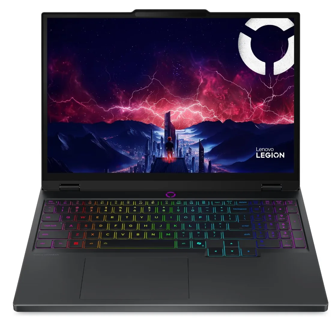 Lenovo Legion 5/15AKP10/RAI7-350/15,1"/2560x1600/32GB/1TB/RTX 5070/W11H/Black/3R