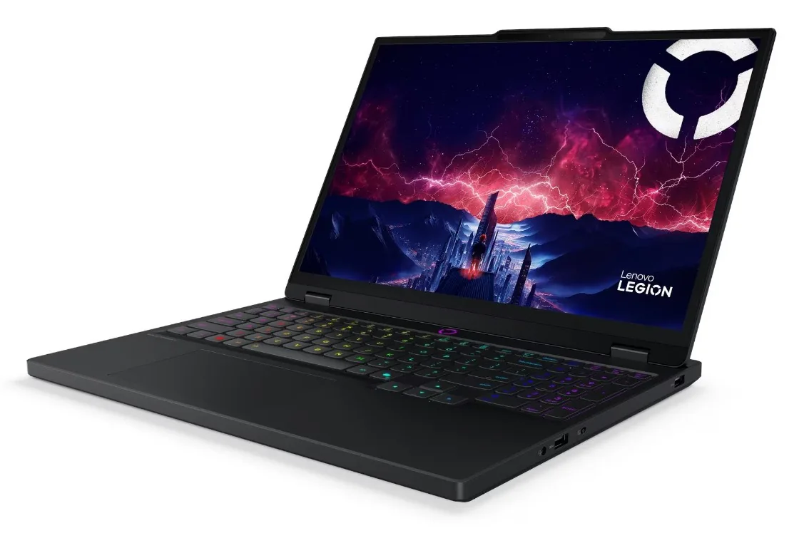 Lenovo Legion 5/15AKP10/RAI7-350/15,1"/2560x1600/32GB/1TB/RTX 5070/W11H/Black/3R