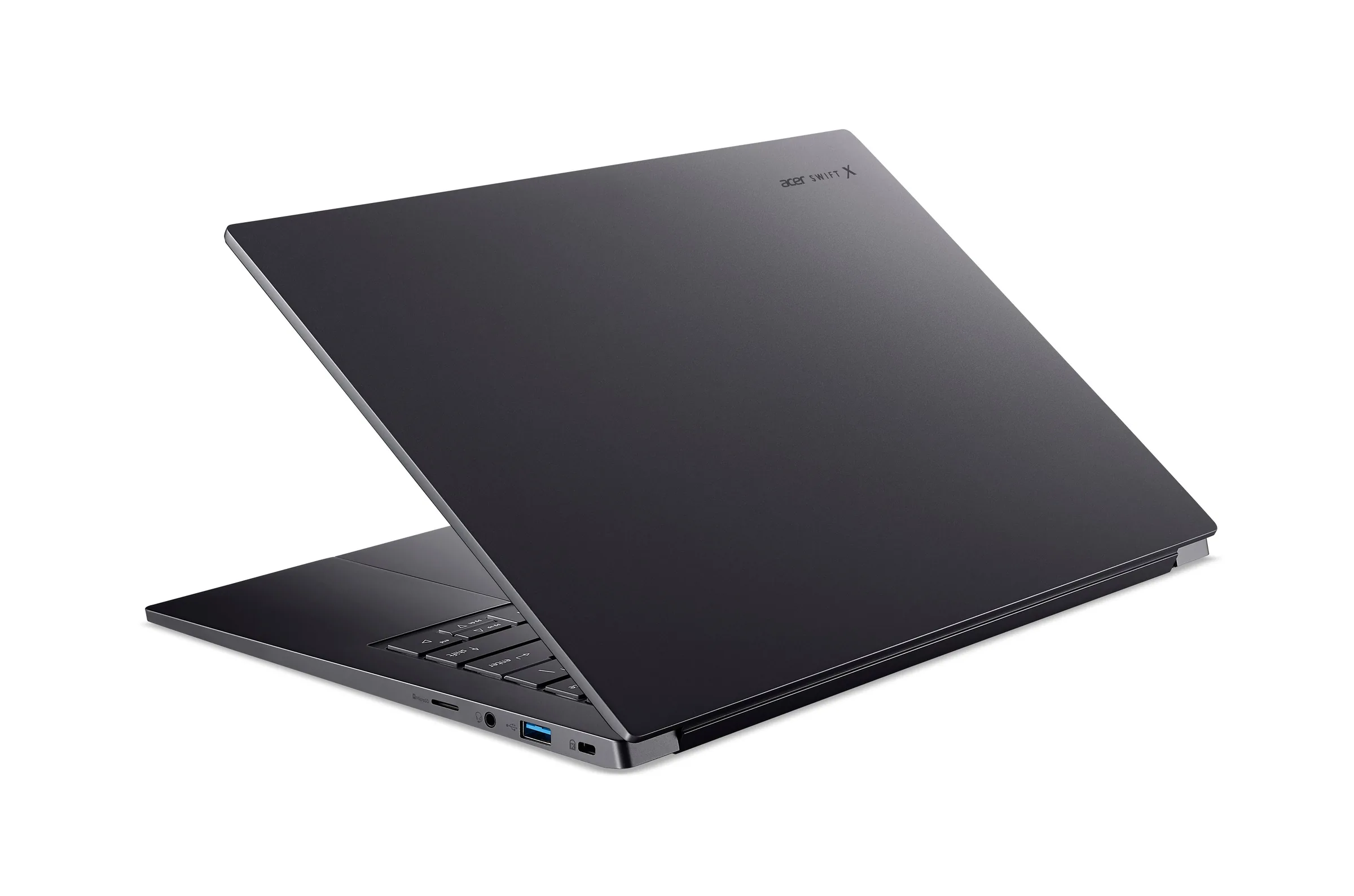 Acer Swift X 14/SFX14-61G-R542/AI7-350/14,5"/2880x1800/T/32GB/1TB/RTX 5060/W11H/Gray/2R