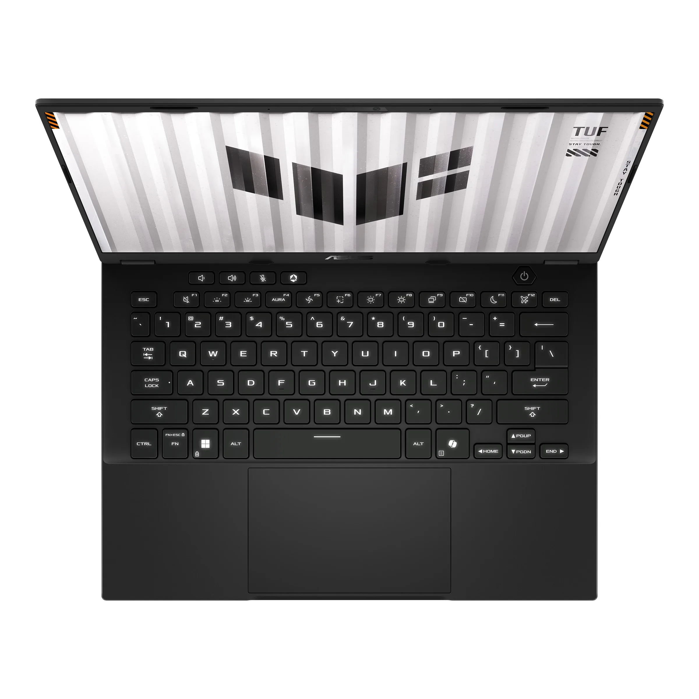 ASUS TUF Gaming A14/FA401EA-RG005W/AIMAXPLUS-392/14"/2560x1600/64GB/1TB/AMD int/W11H/Gray/2R