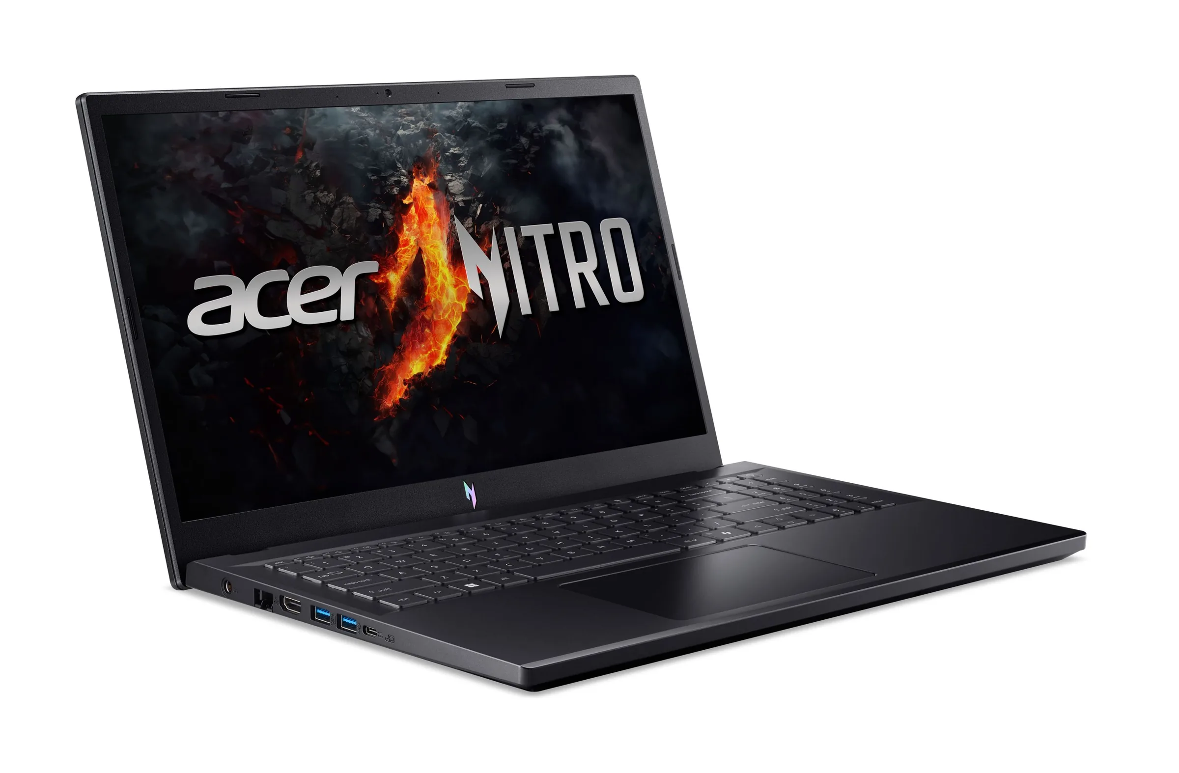Acer Nitro V 15/ANV15-41-R3RD/R5-6600H/15,6"/FHD/16GB/512GB/RTX 3050/Linux/Black/2R