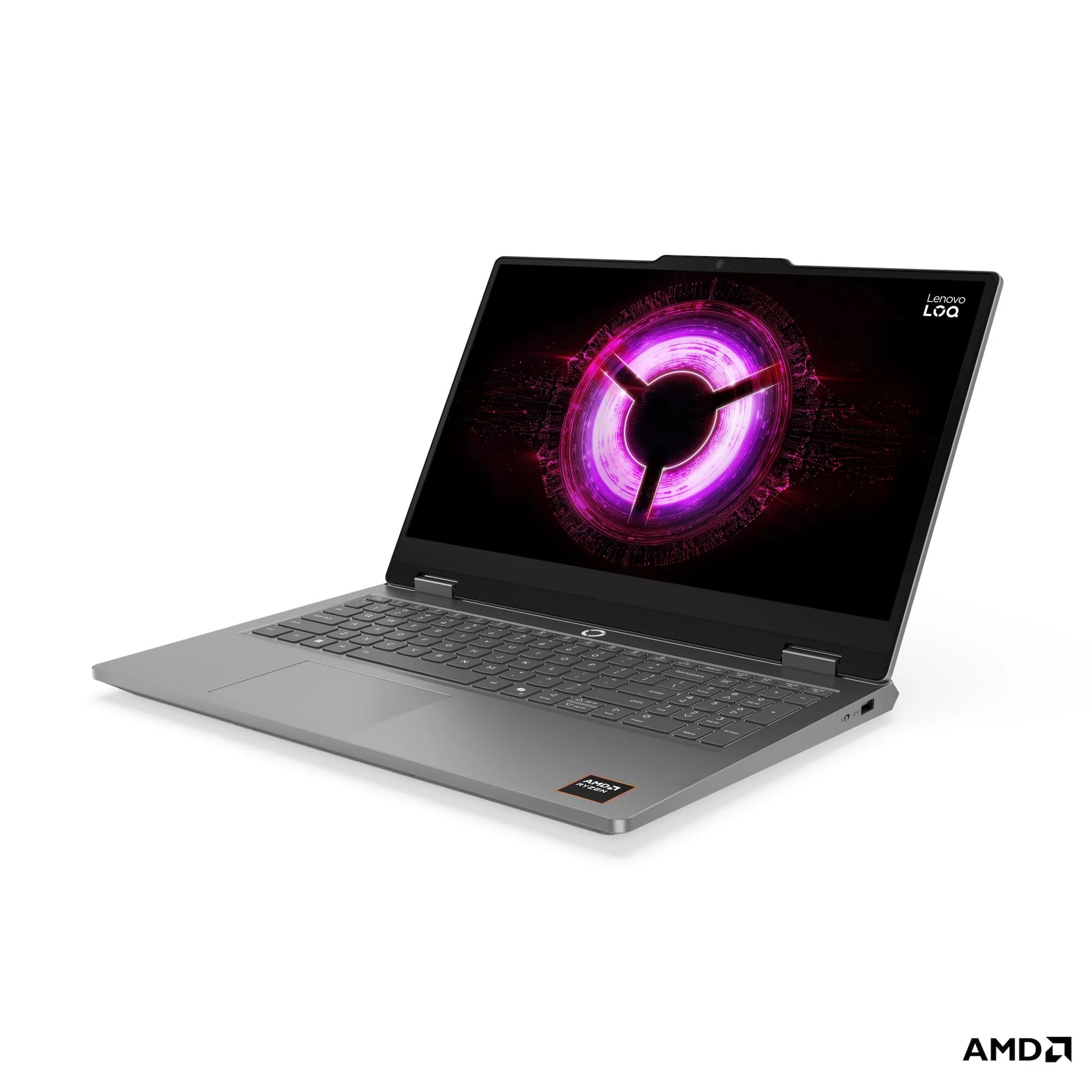 Lenovo LOQ Essential/15ARP11/R7-170/15,6"/FHD/16GB/512GB/RTX 5050/bez OS/Gray/2R
