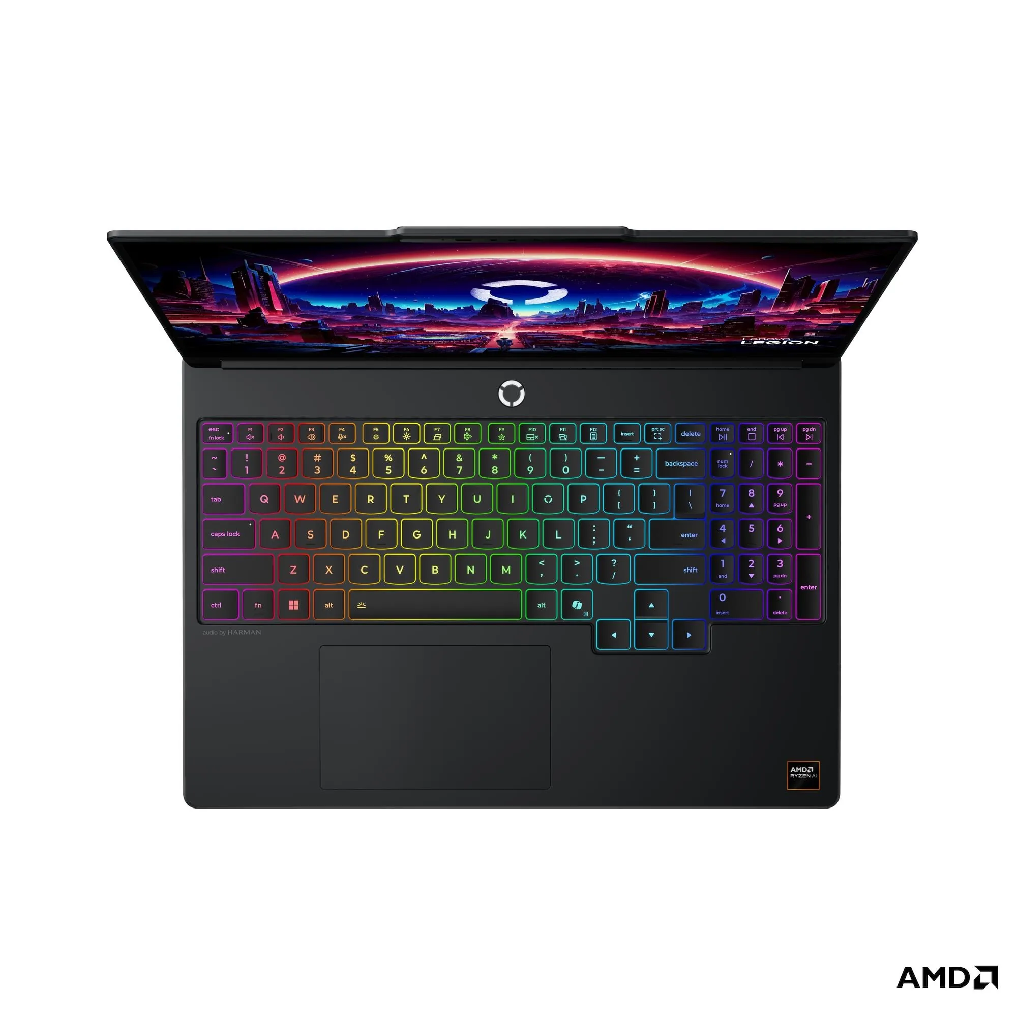 Lenovo Legion 5/15AGP11/AI7-450/15,3"/2560x1600/32GB/2TB/RTX 5060/bez OS/Black/3R