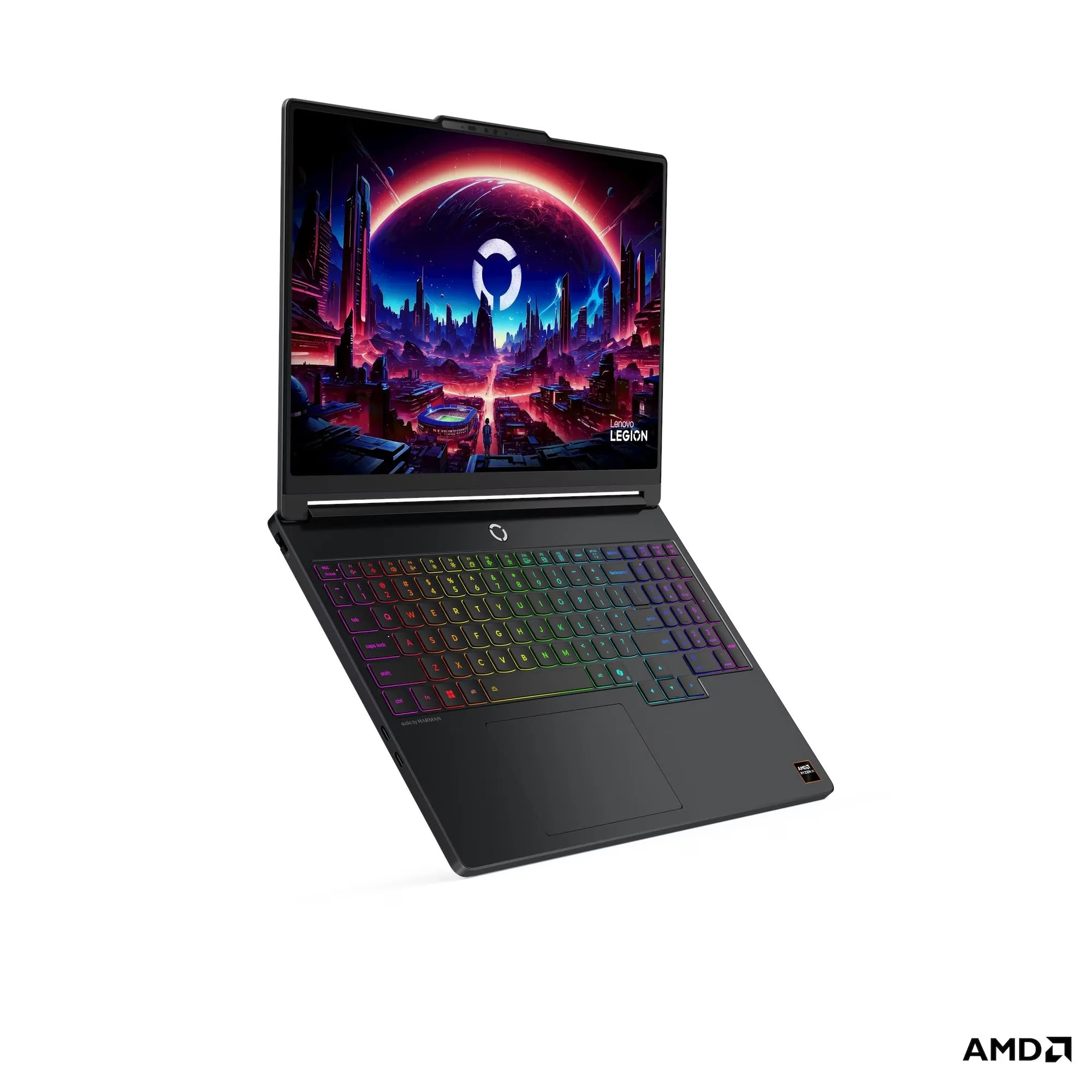 Lenovo Legion 5/15AGP11/AI7-450/15,3"/2560x1600/32GB/2TB/RTX 5060/bez OS/Black/3R