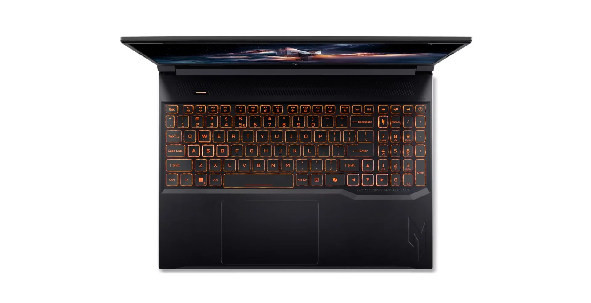 Acer Nitro V 16/ANV16-42-R4MN/R7-260/16"/WUXGA/16GB/1TB/RTX 5070/W11H/Black/2R