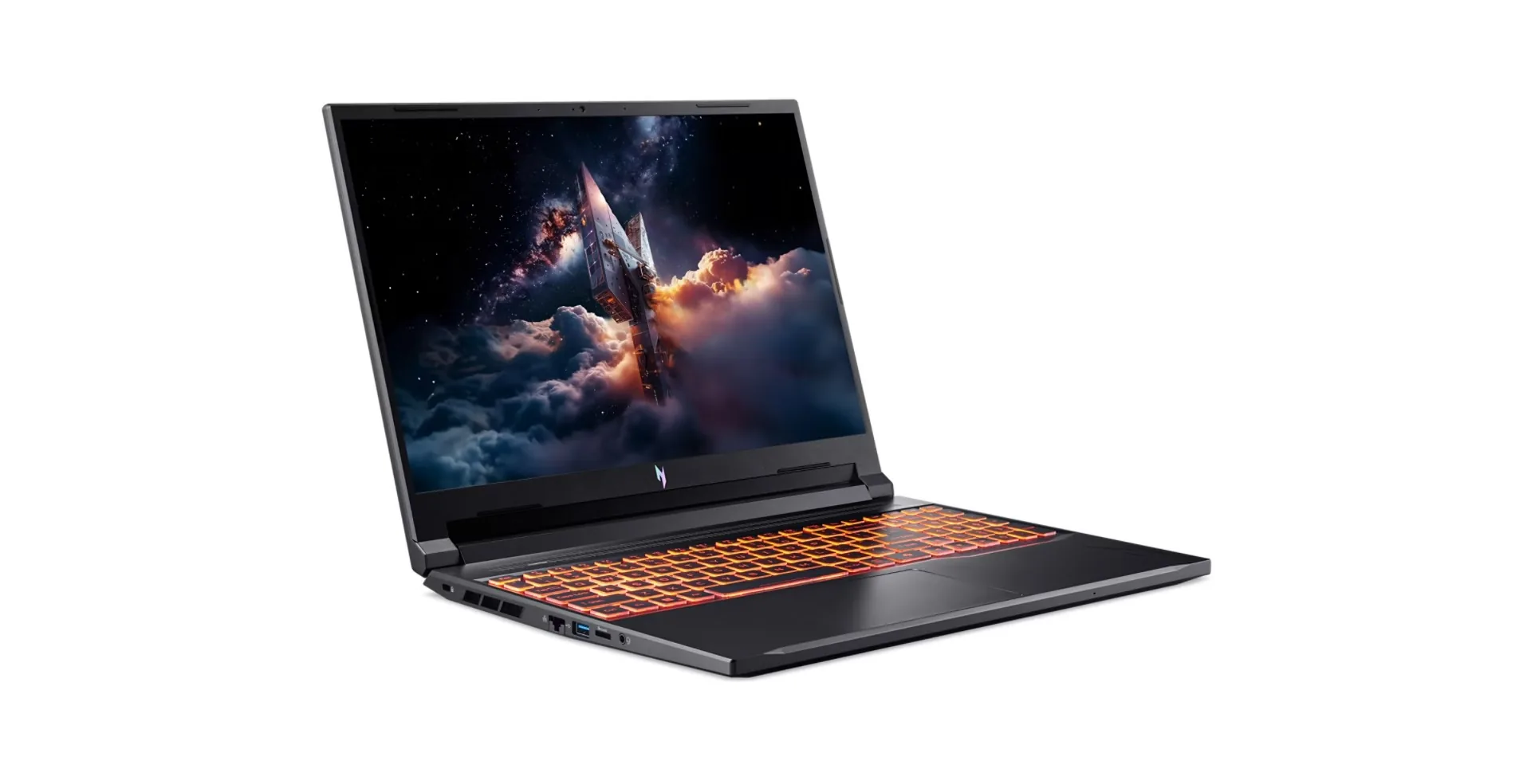 Acer Nitro V 16/ANV16-42-R4MN/R7-260/16"/WUXGA/16GB/1TB/RTX 5070/W11H/Black/2R