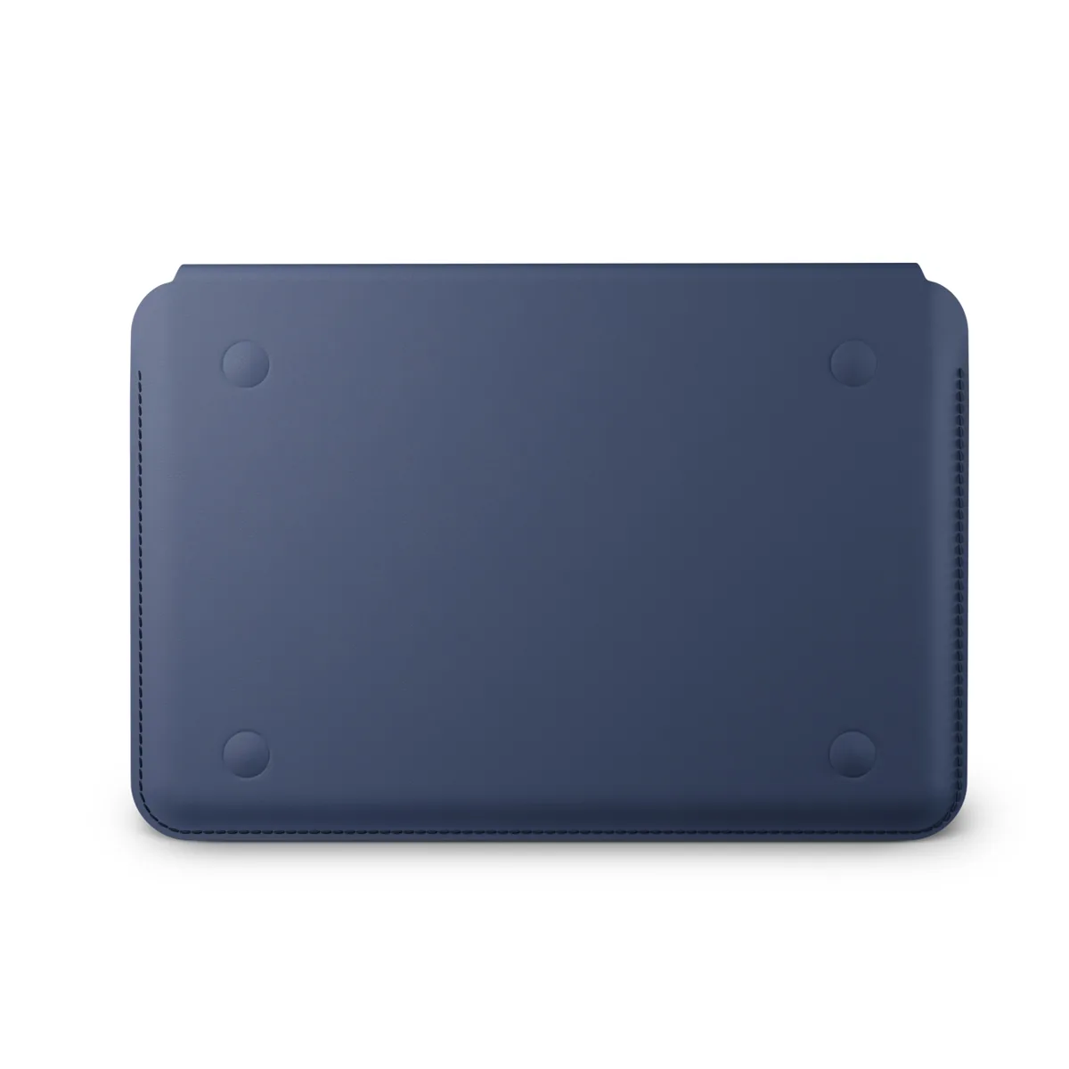 Epico TechGrain Sleeve MacBook Pro 13,3"/Air 13,6" - tmavě modrá