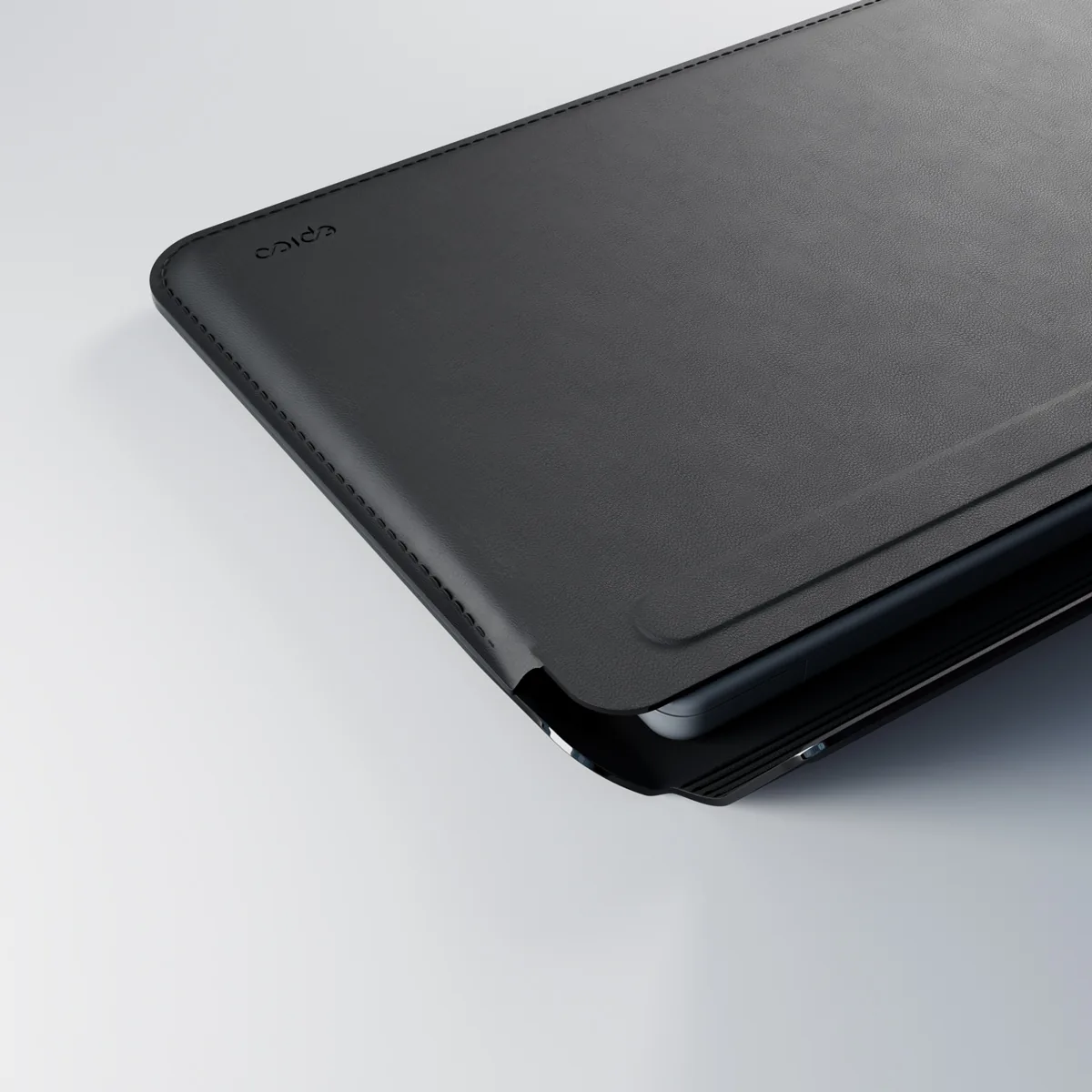 Epico TechGrain Sleeve MacBook Pro 14" - černá
