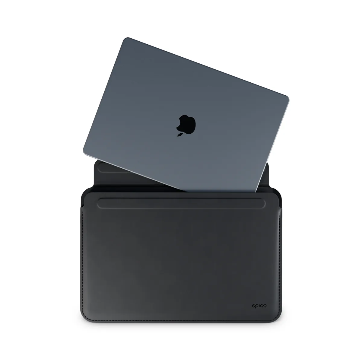 Epico TechGrain Sleeve MacBook Pro 14" - černá