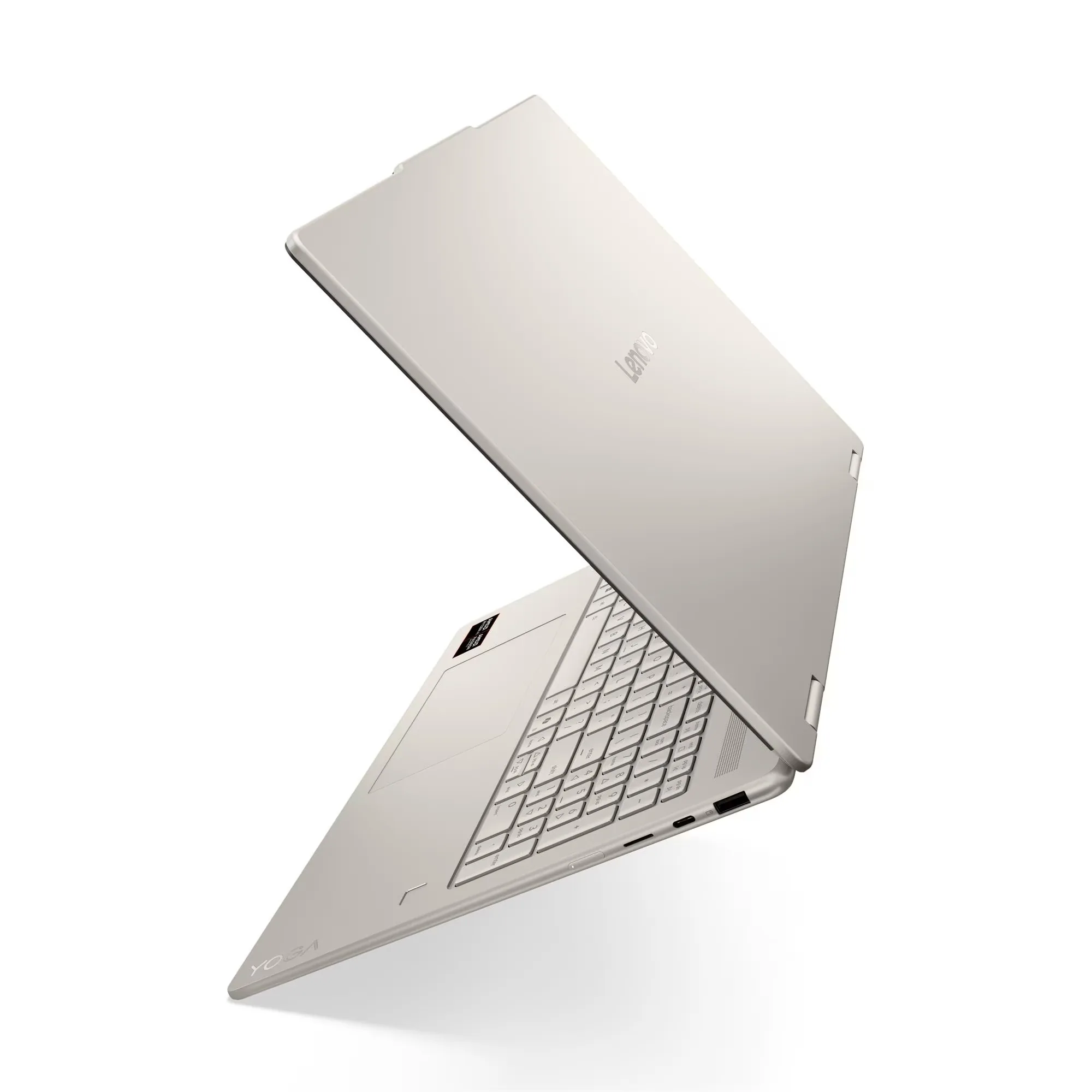 Lenovo Yoga 7 2-in-1/16AKP10/AI7-350/16"/2880x1800/T/32GB/1TB/AMD int/bez OS/Seashell/3R On-Site