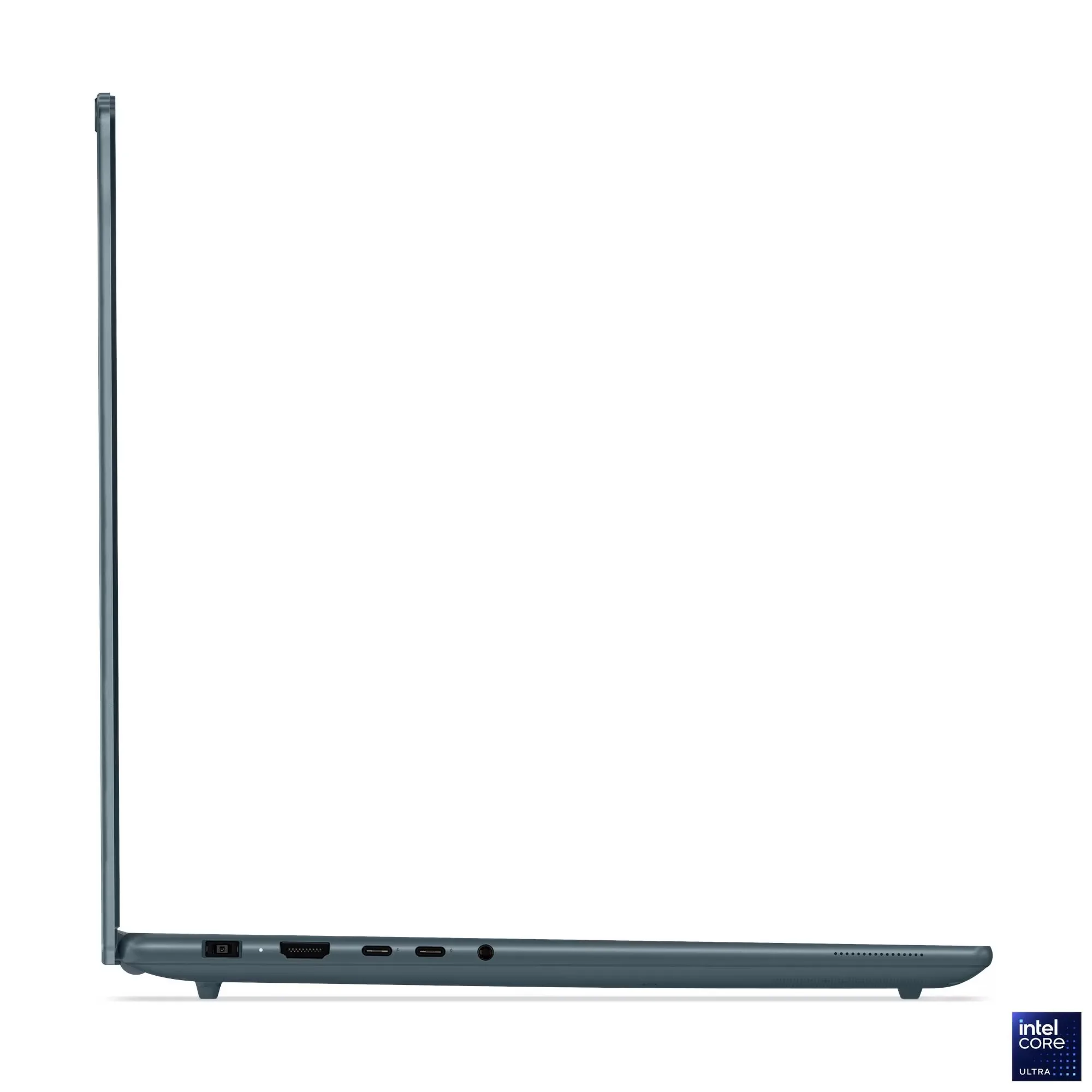 Lenovo Yoga Pro 9/16IAH10/U9-285H/16"/3200x2000/T/64GB/2TB/RTX 5070/W11H/Tidal Teal/3R On-Site