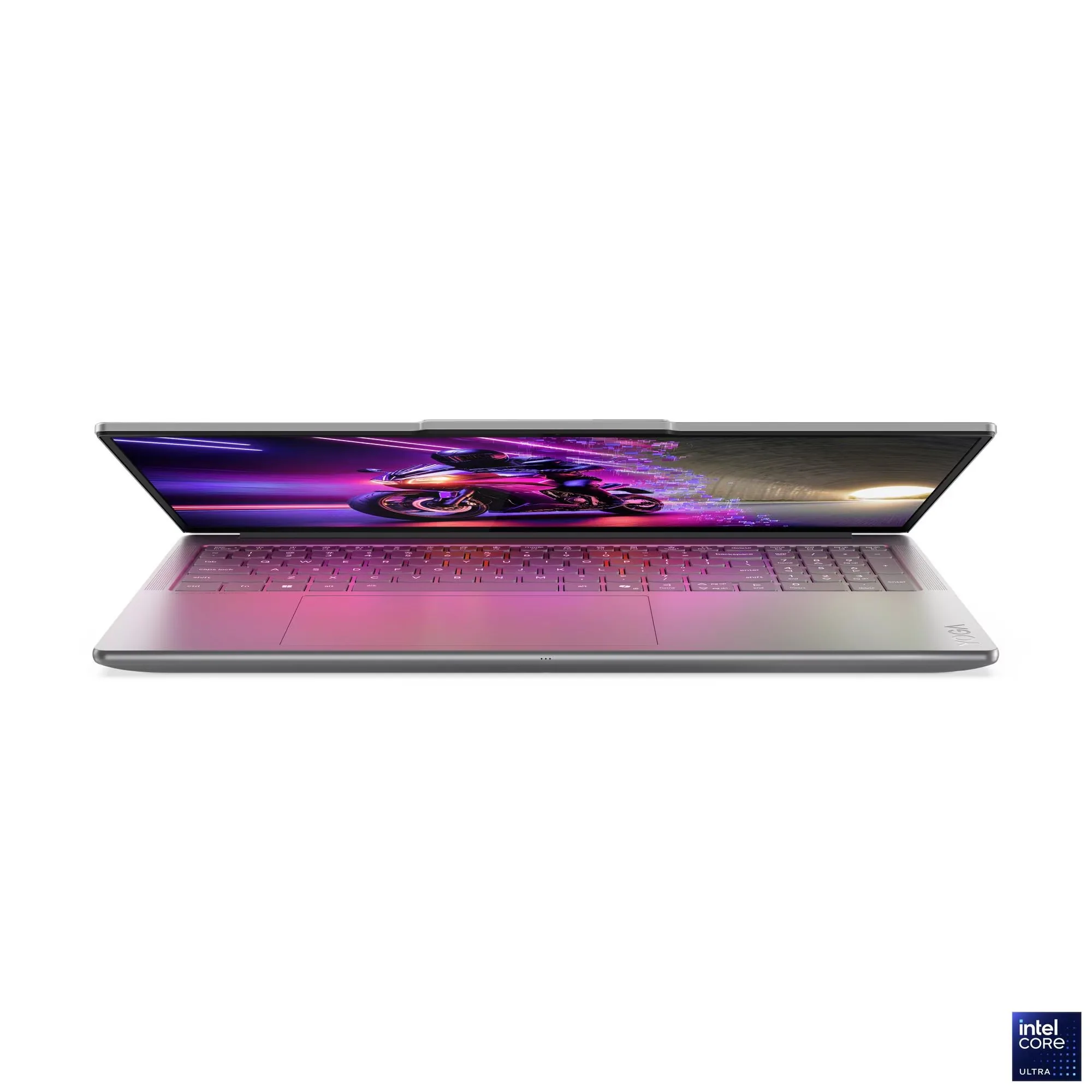Lenovo Yoga Pro 9/16IAH10/U7-255H/16"/2880x1800/32GB/1TB/RTX 5070/W11H/Gray/3R On-Site